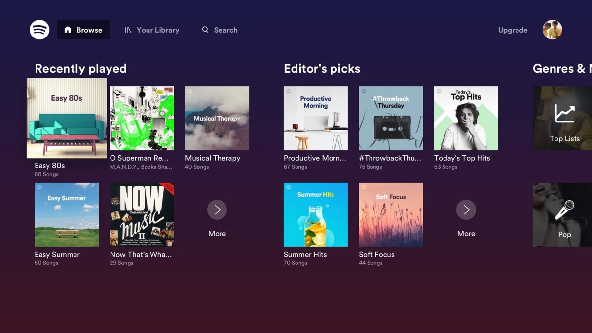 Spotify Download For Ps4